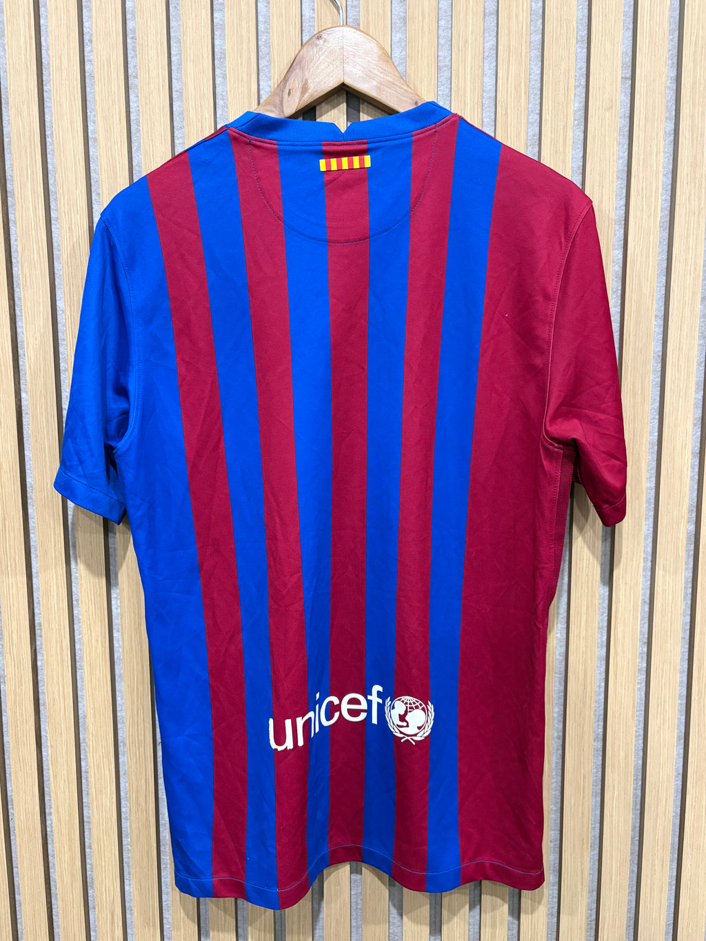 Barcelona 2021-22 Home Shirt