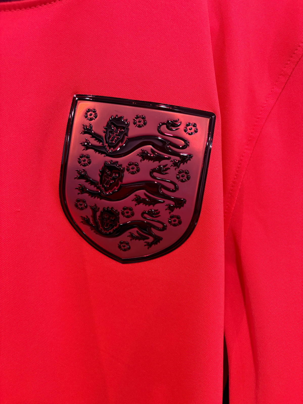 England 2016 Away Shirt
