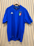 Italy 2000-01 Home Shirt
