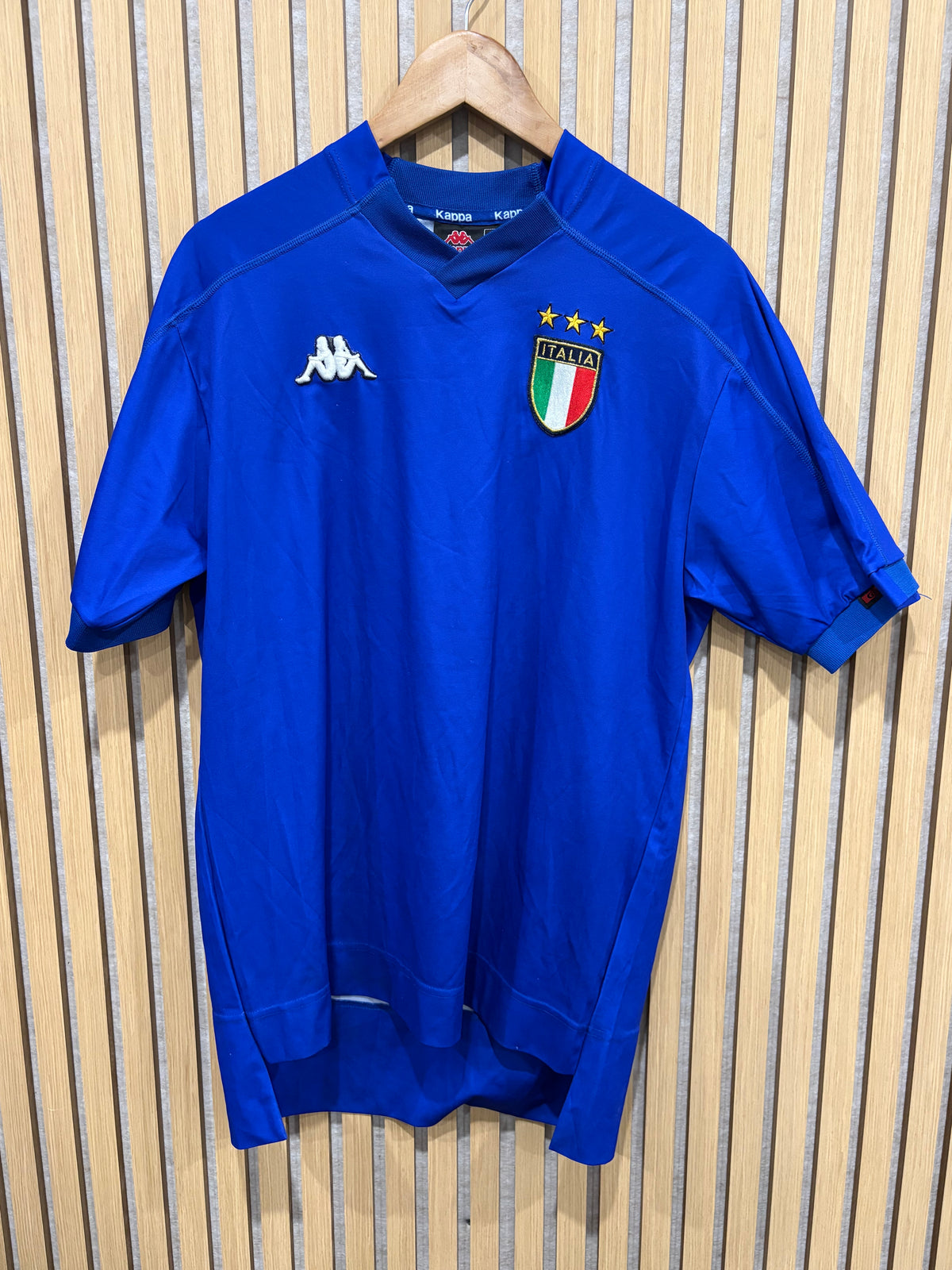Italy 2000-01 Home Shirt