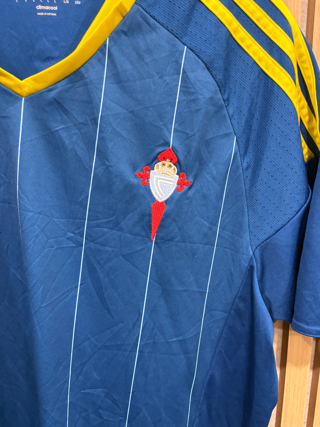 Celta Vigo 2016-17 Away Shirt