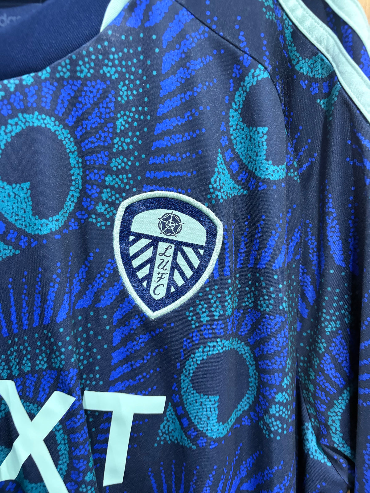 Leeds United 2023-24 Third Shirt