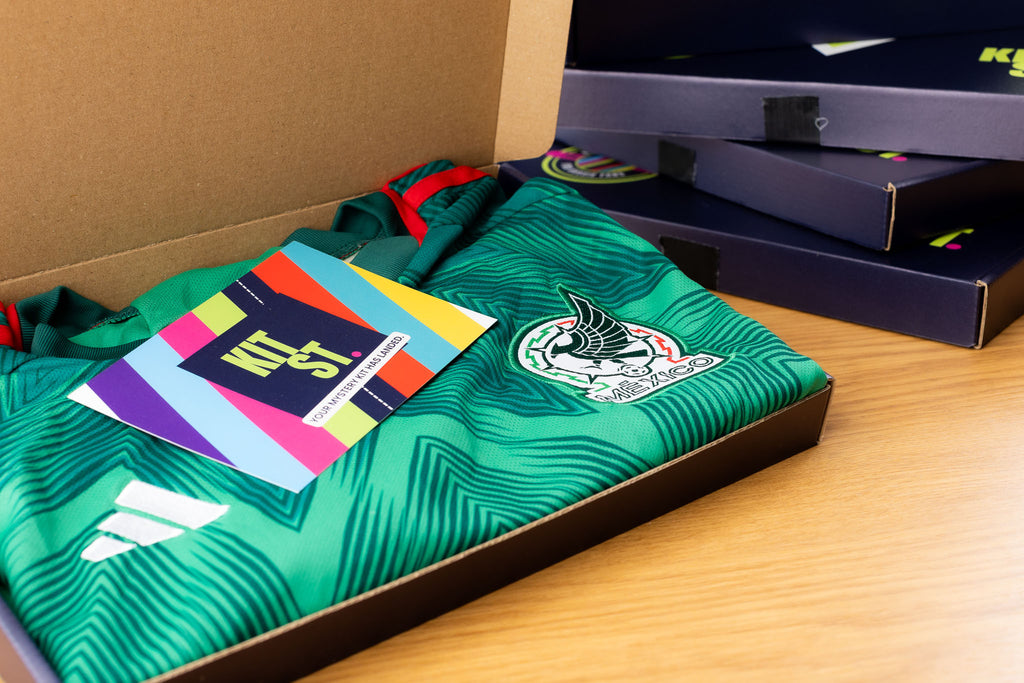 Kit Street Mystery Shirt