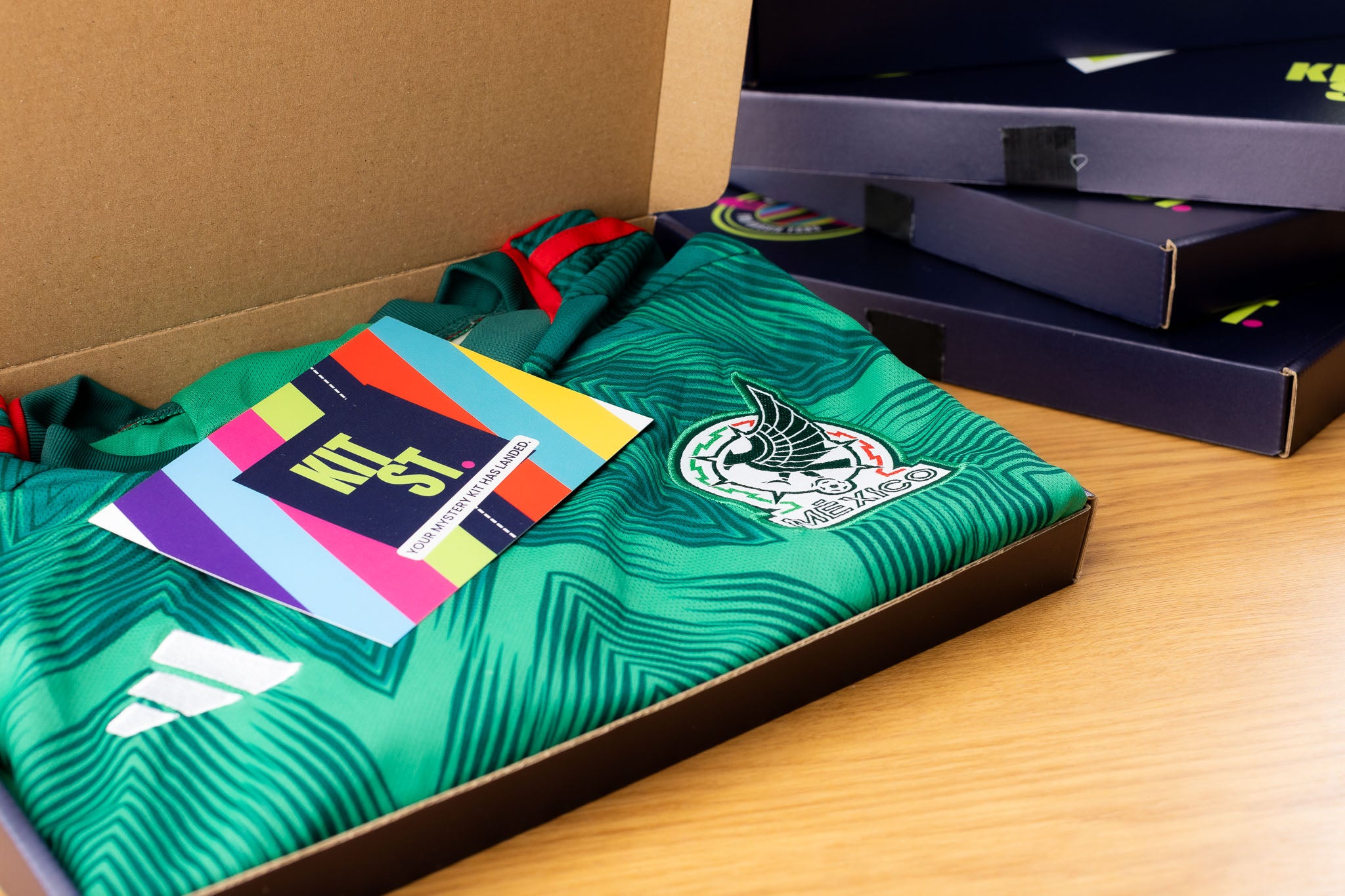 Kit Street Mystery Shirt