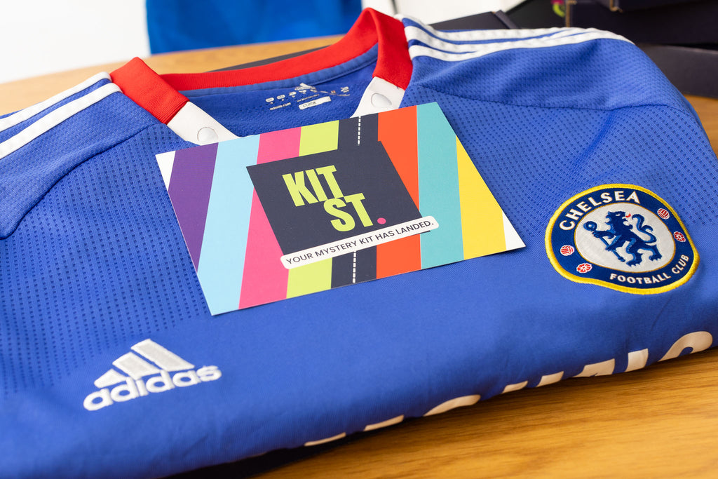 Kit Street Mystery Shirt