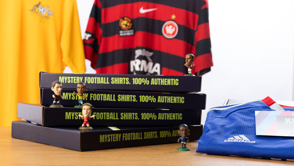 Kit Street Mystery Shirt