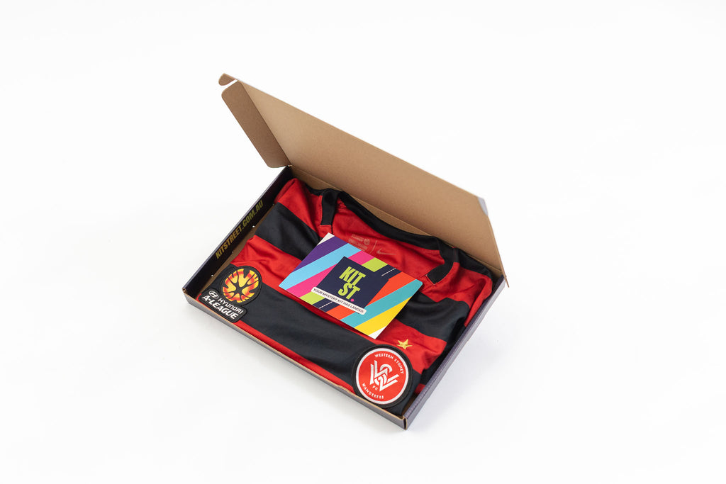 Kit Street Mystery Shirt