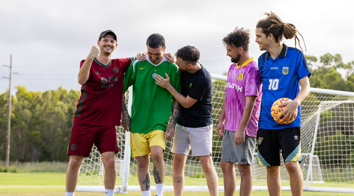 Kit Street | Authentic Vintage Football Shirts & Mystery Boxes (AU)