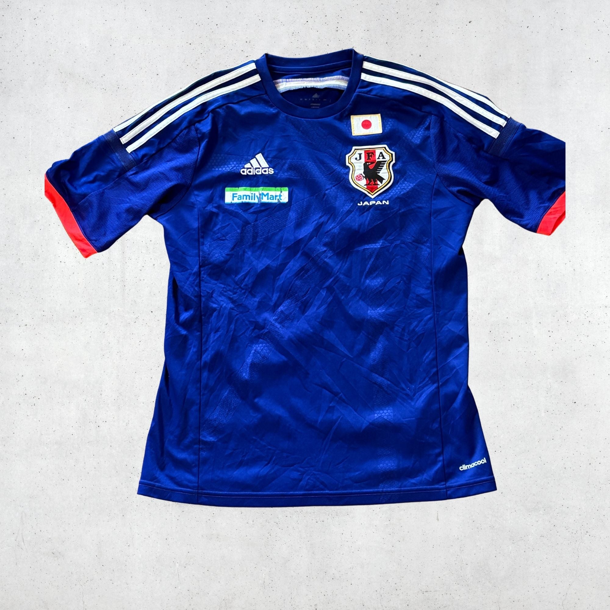 Japan 2013 Home Shirt