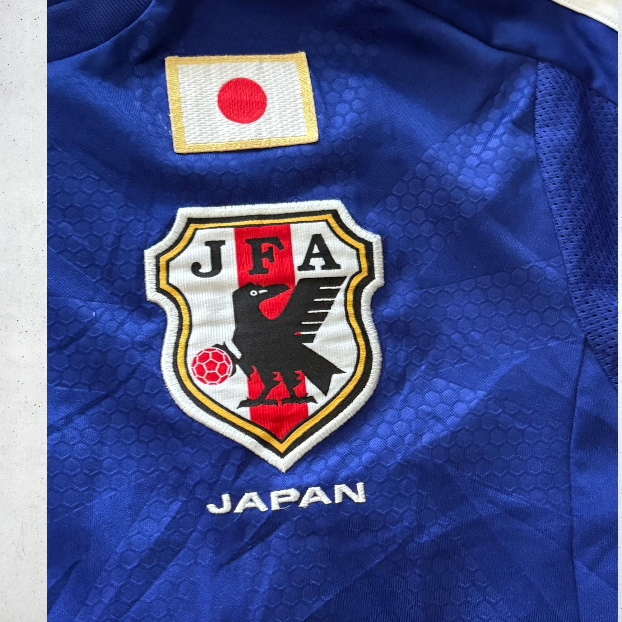 Japan 2013 Home Shirt
