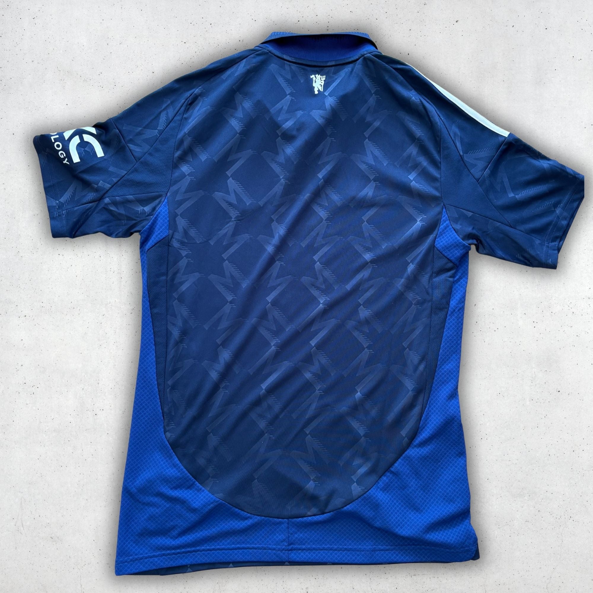 Manchester United 2024 Away Shirt (Small)