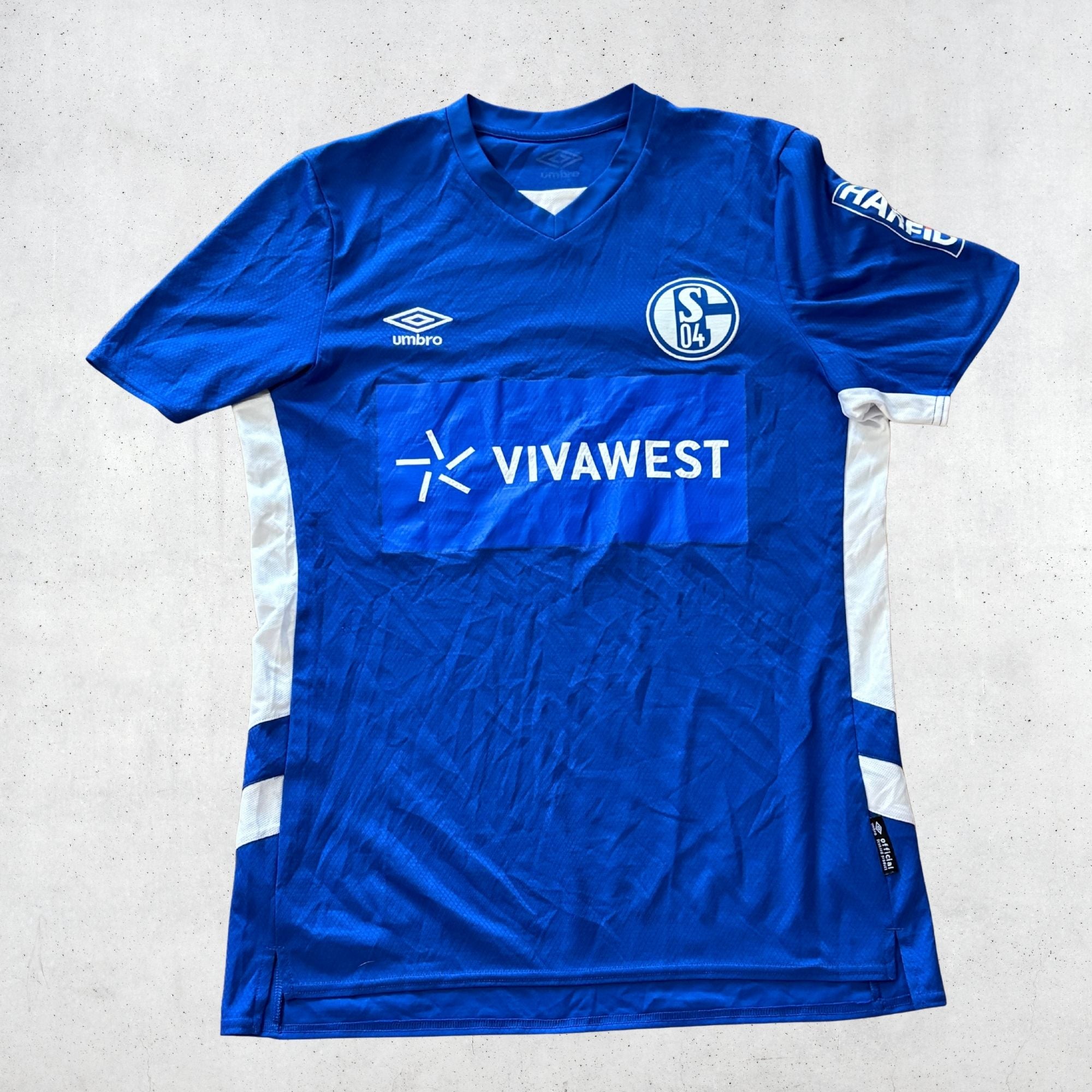 Schalke 04 2020 Home Shirt