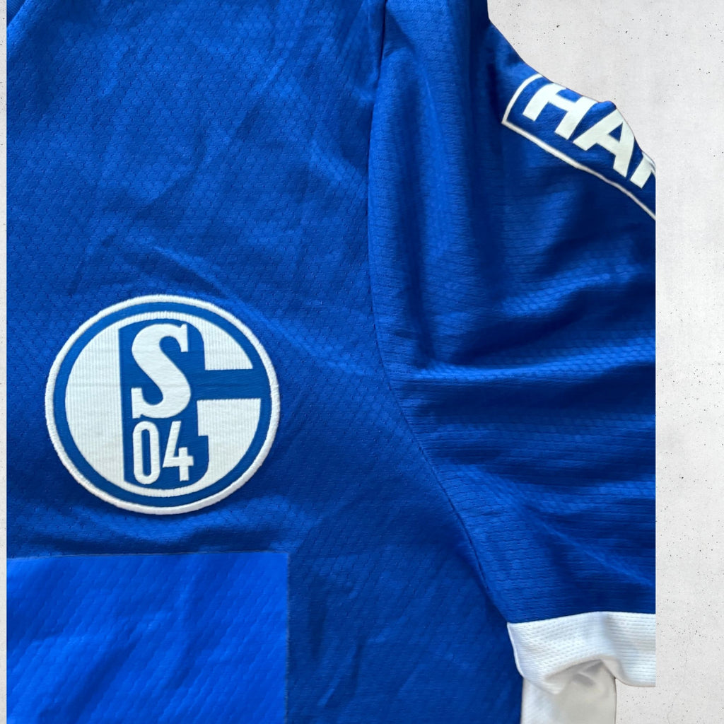 Schalke 04 2020 Home Shirt