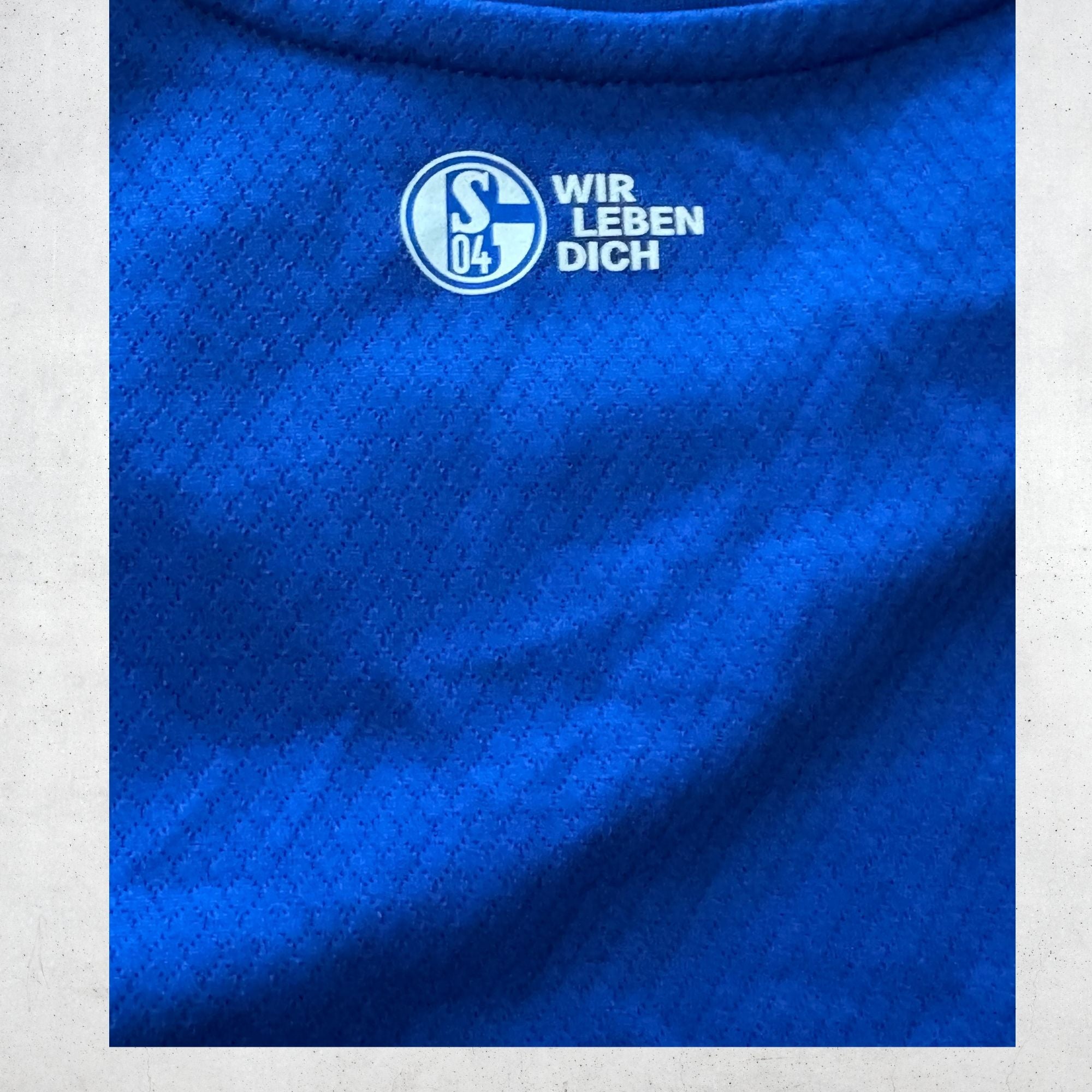 Schalke 04 2020 Home Shirt