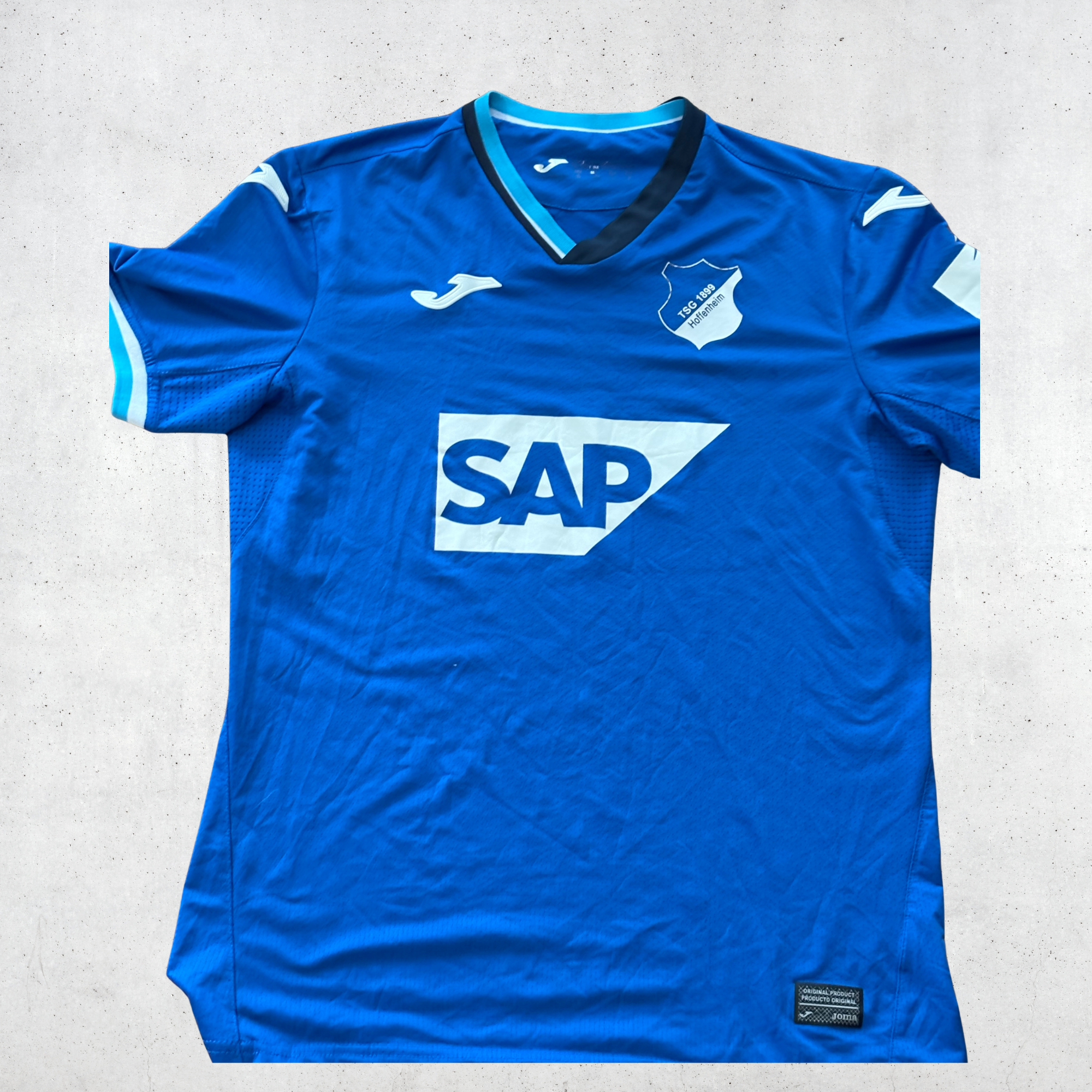 Hoffenheim 2019 Home Shirt
