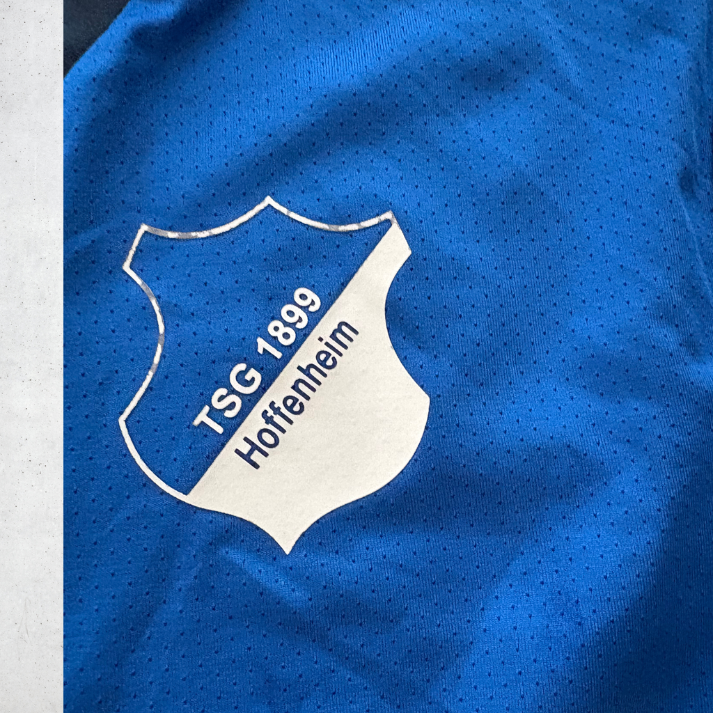 Hoffenheim 2019 Home Shirt