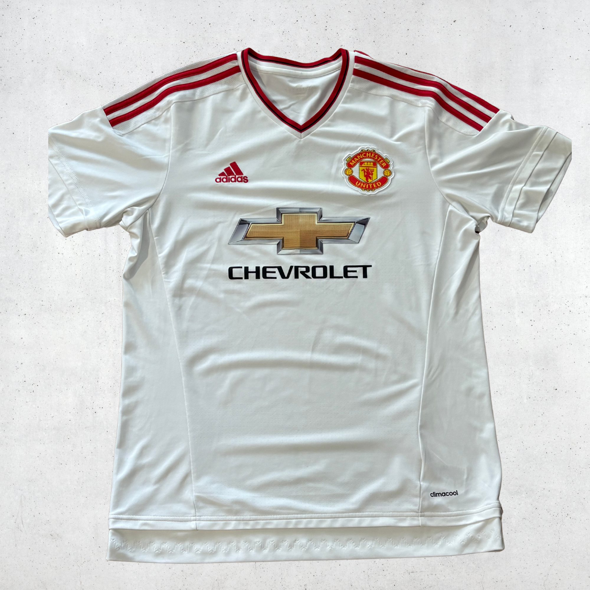 Manchester United 2016 Away Shirt