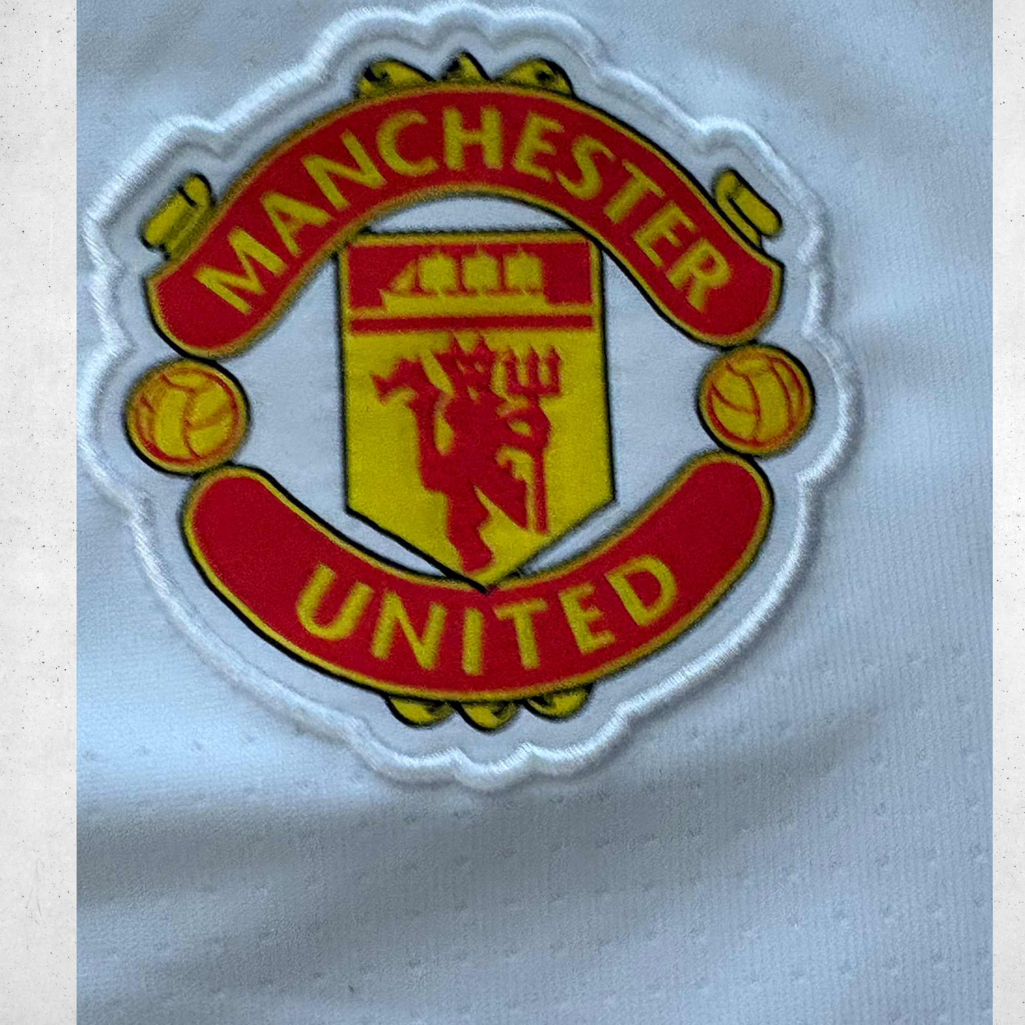 Manchester United 2016 Away Shirt