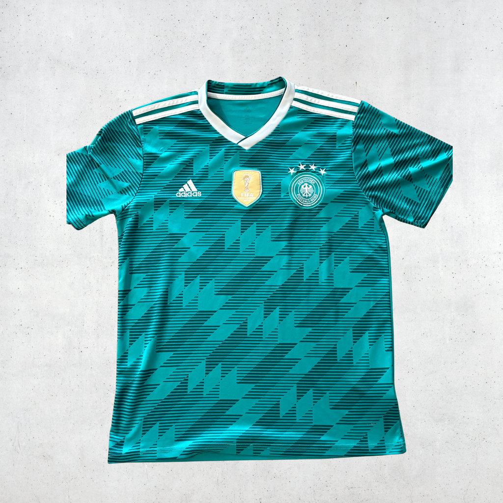 Germany 2018 Away Shirt