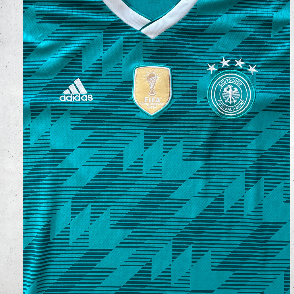 Germany 2018 Away Shirt