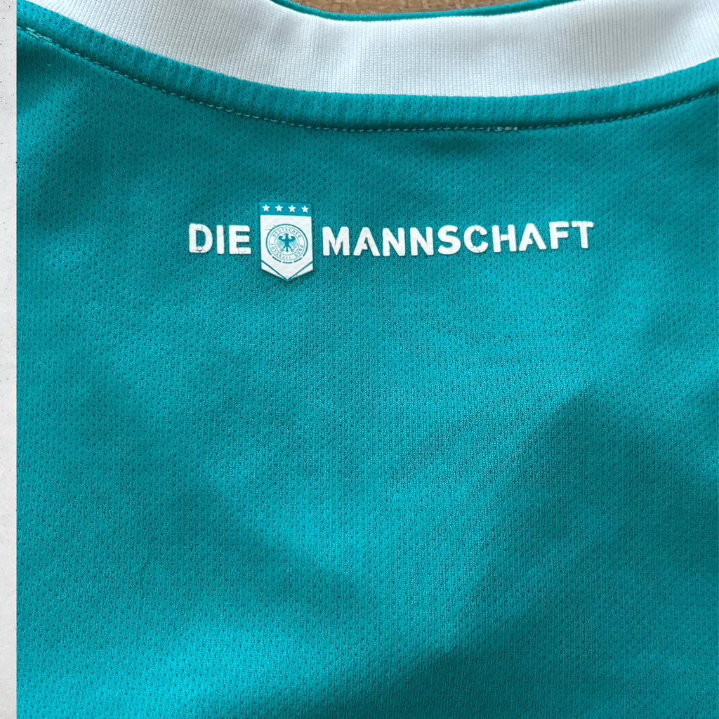 Germany 2018 Away Shirt
