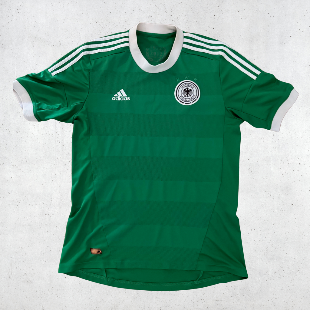 Germany 2012 Away Shirt