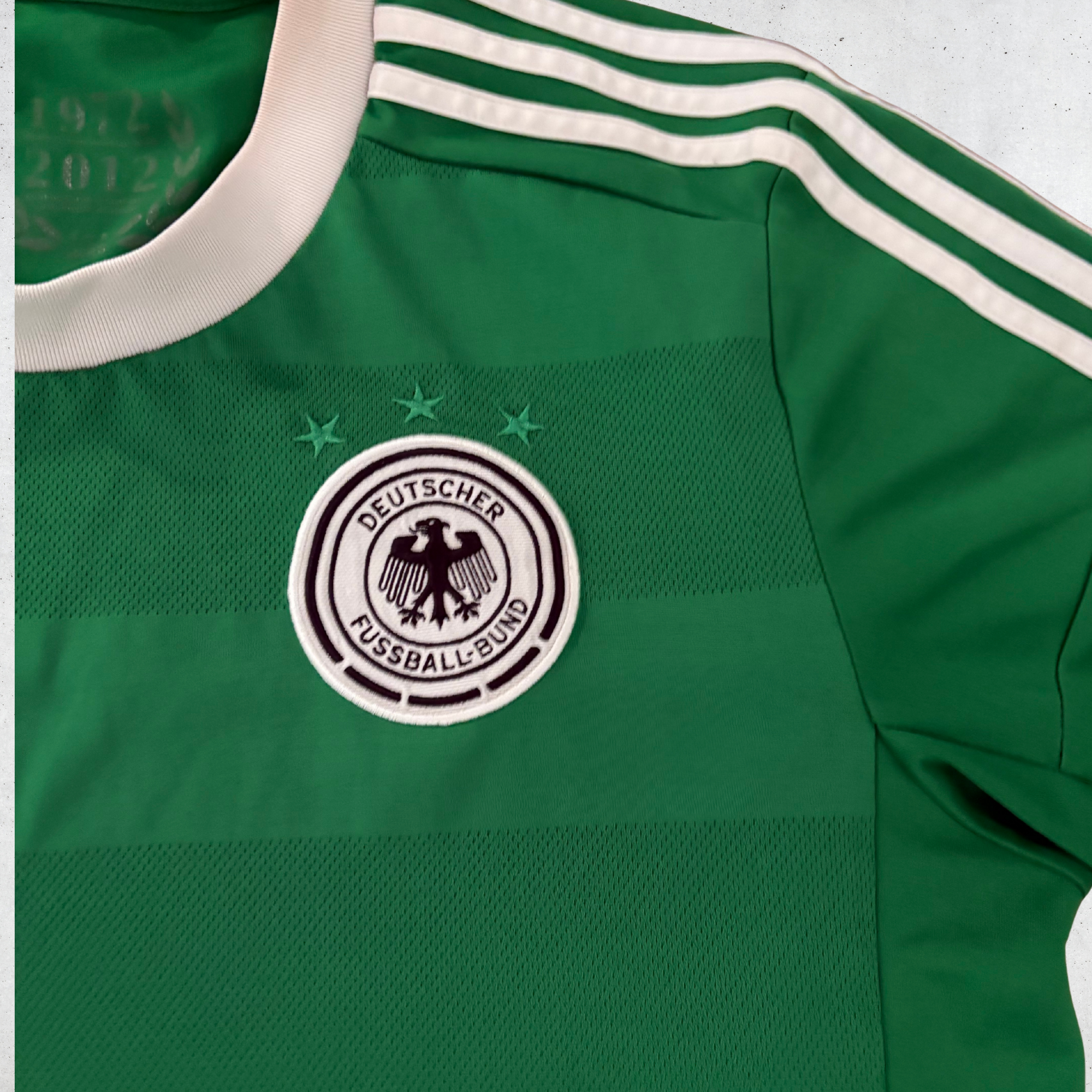 Germany 2012 Away Shirt