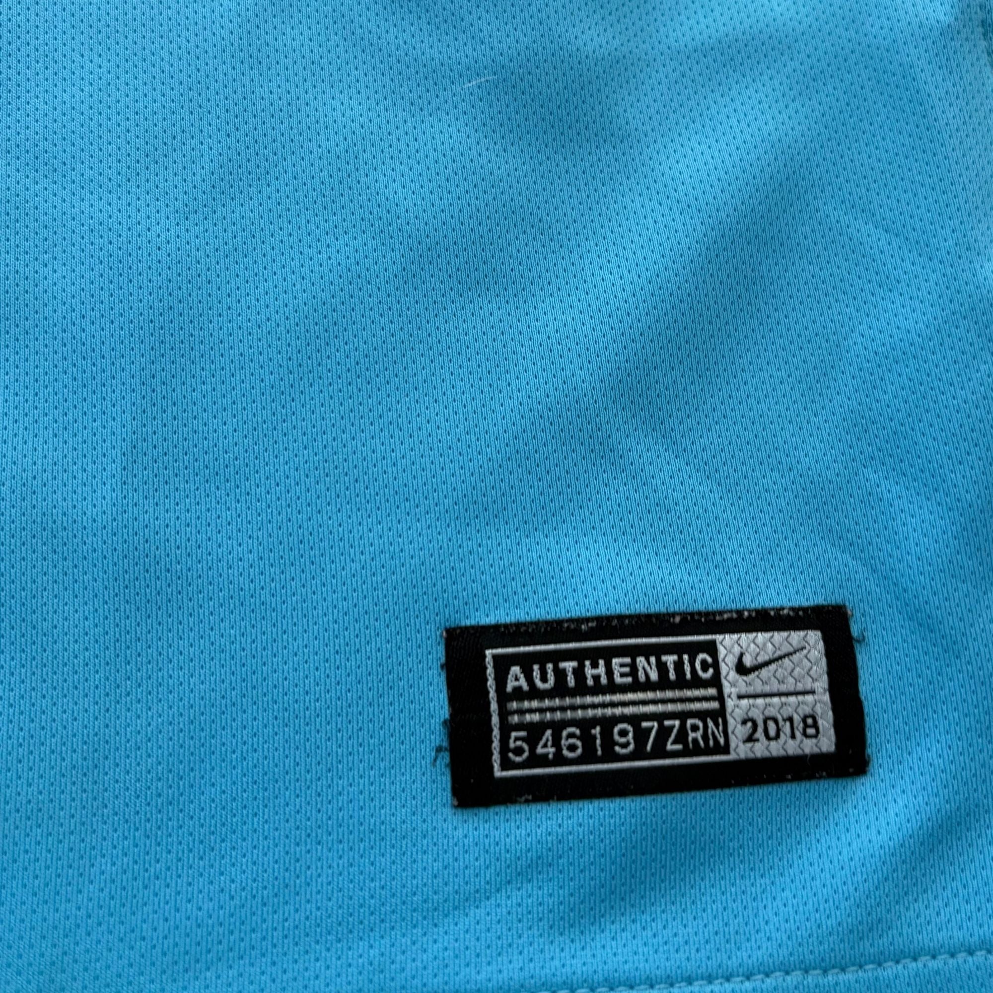 Atletico Madrid 2018 Away Shirt (Large)