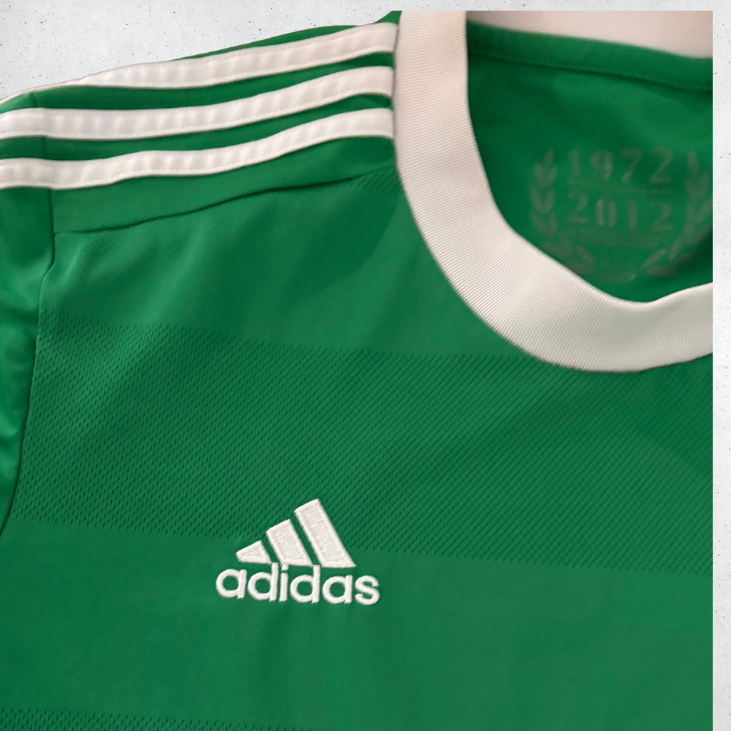 Germany 2012 Away Shirt