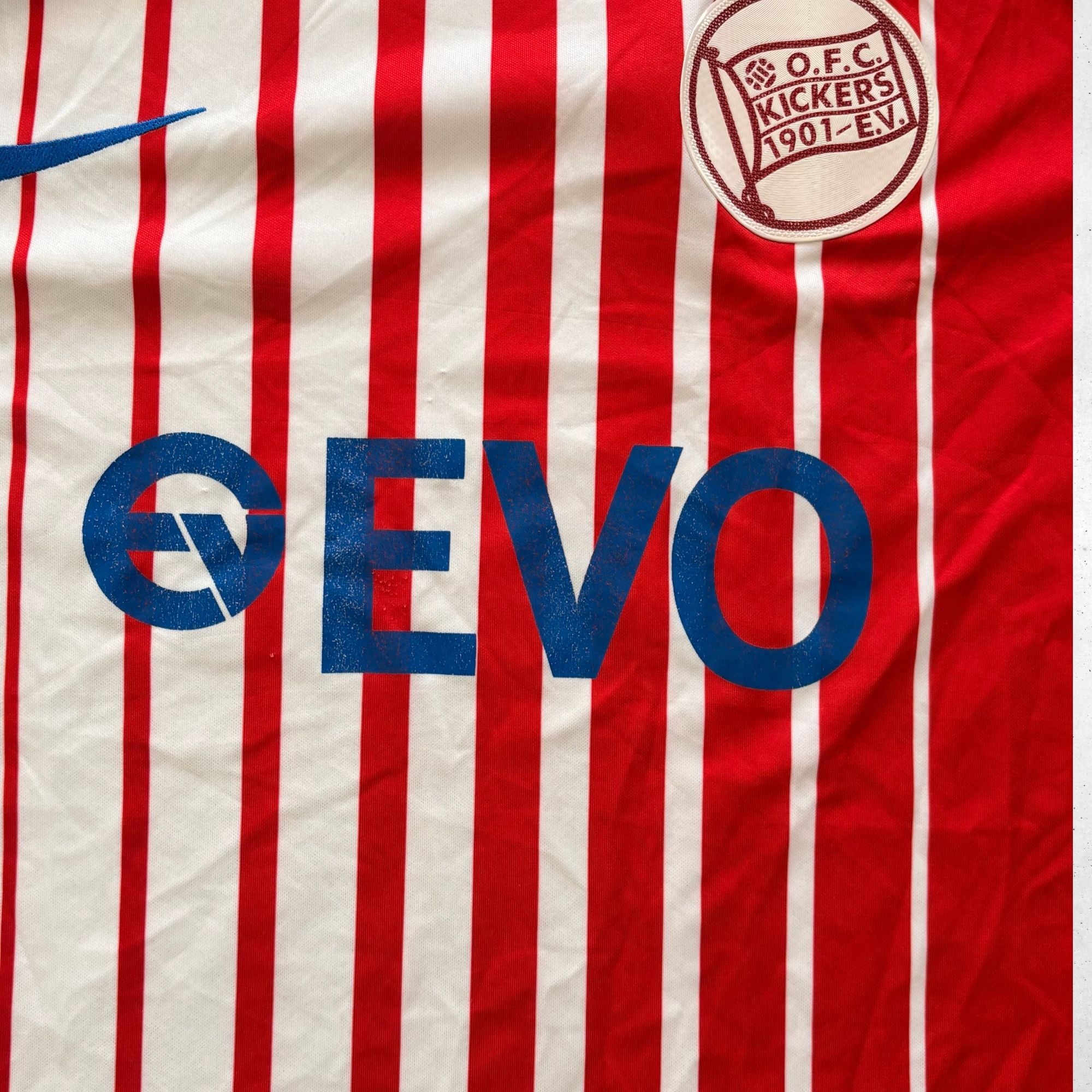 Offenbacher Kickers 2020 Home Shirt (XXL)