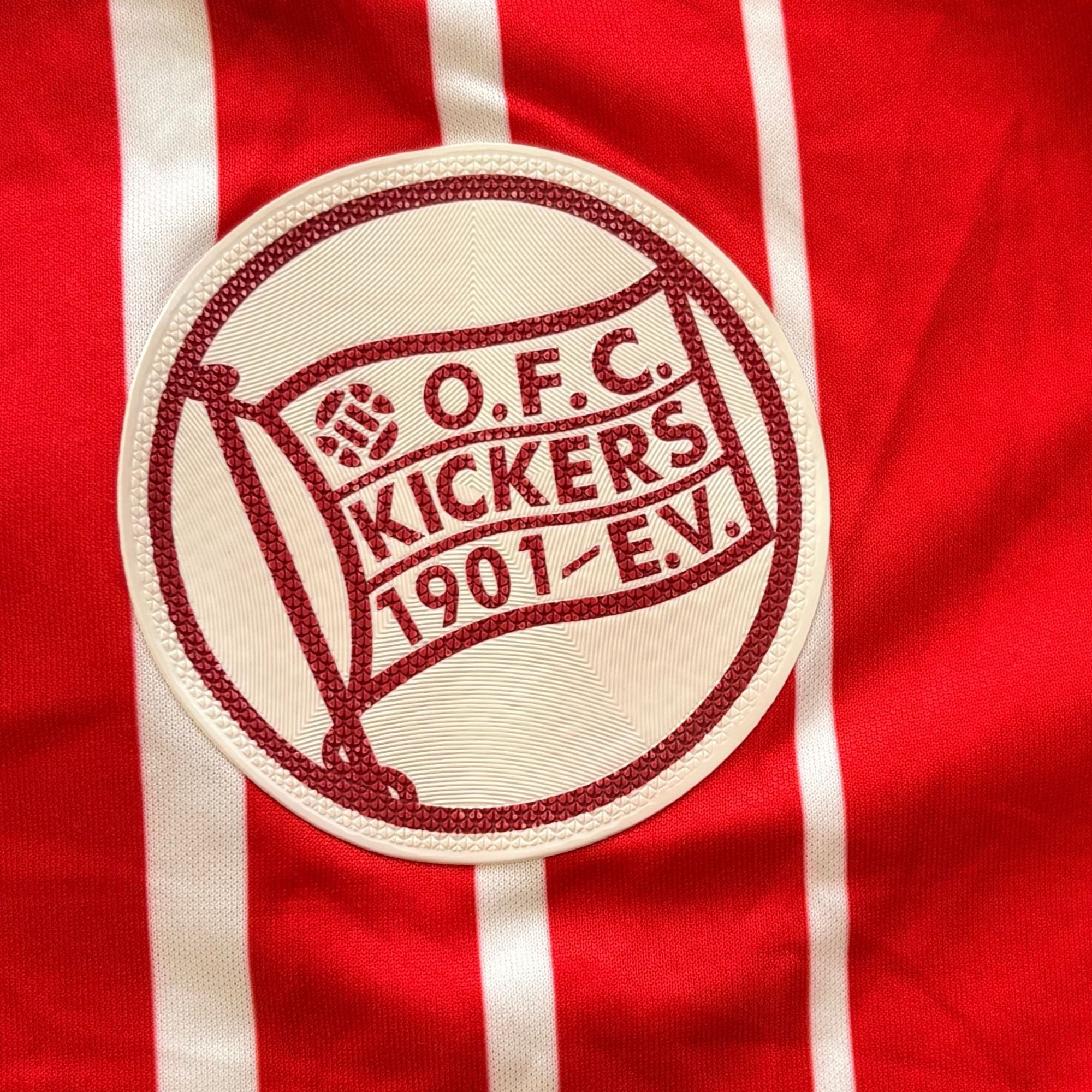Offenbacher Kickers 2020 Home Shirt (XXL)