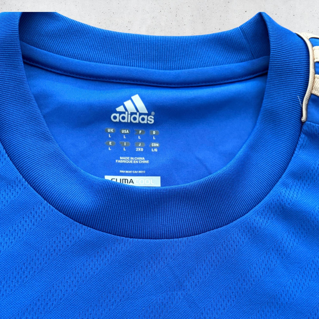 Chelsea 2012 Home Shirt (Large)