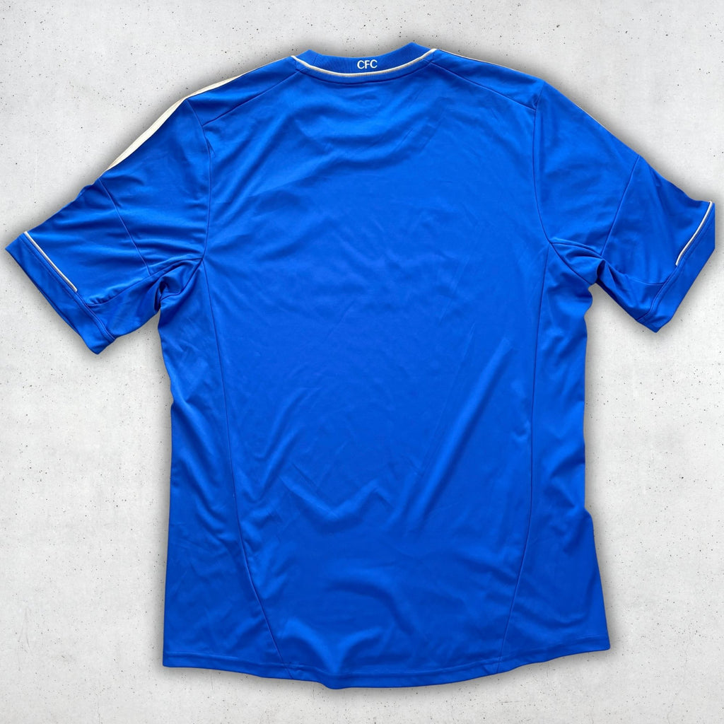 Chelsea 2012 Home Shirt (Large)