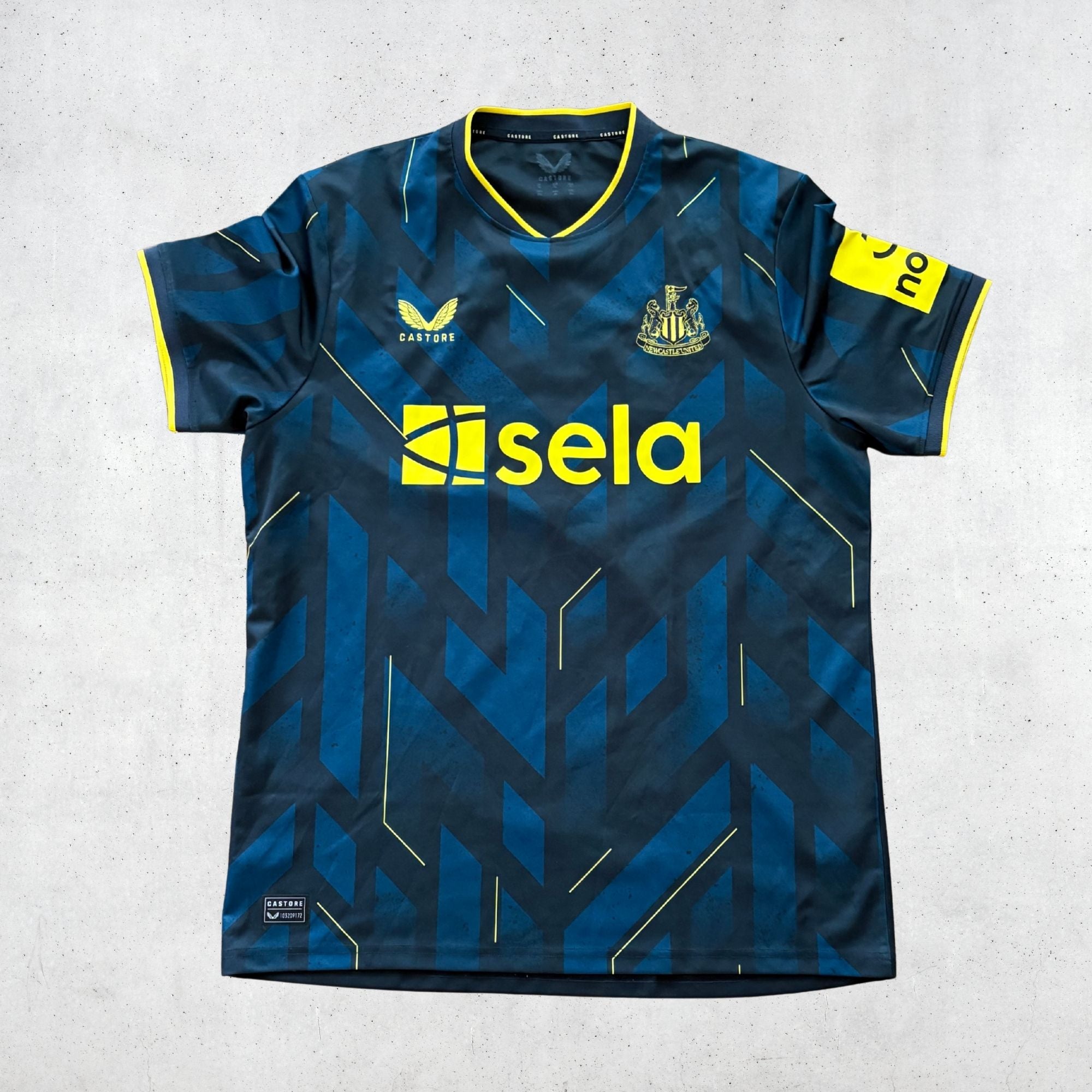 Newcastle United 2023 Third Shirt
