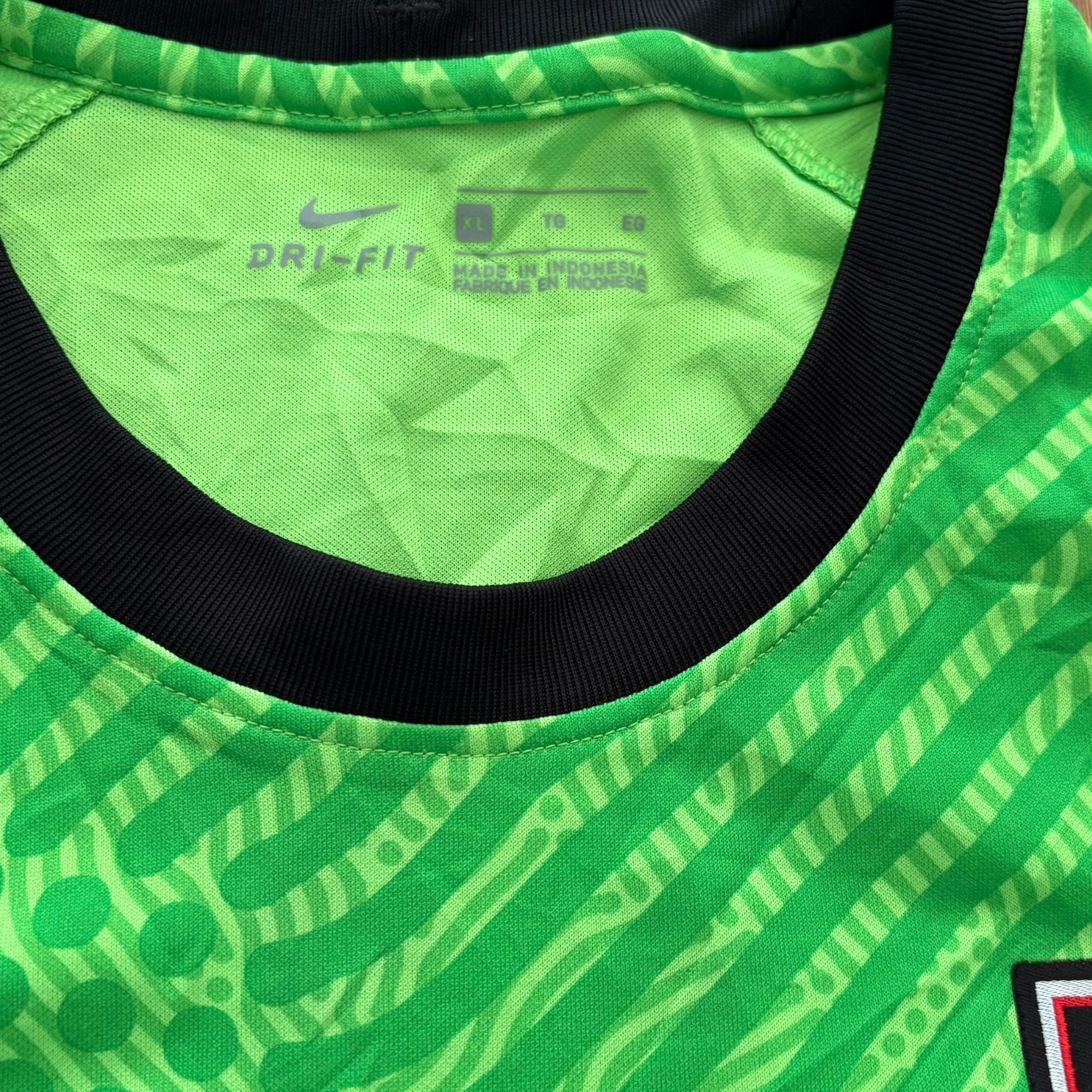 Korea 2022 Goalkeeper Shirt (XL)