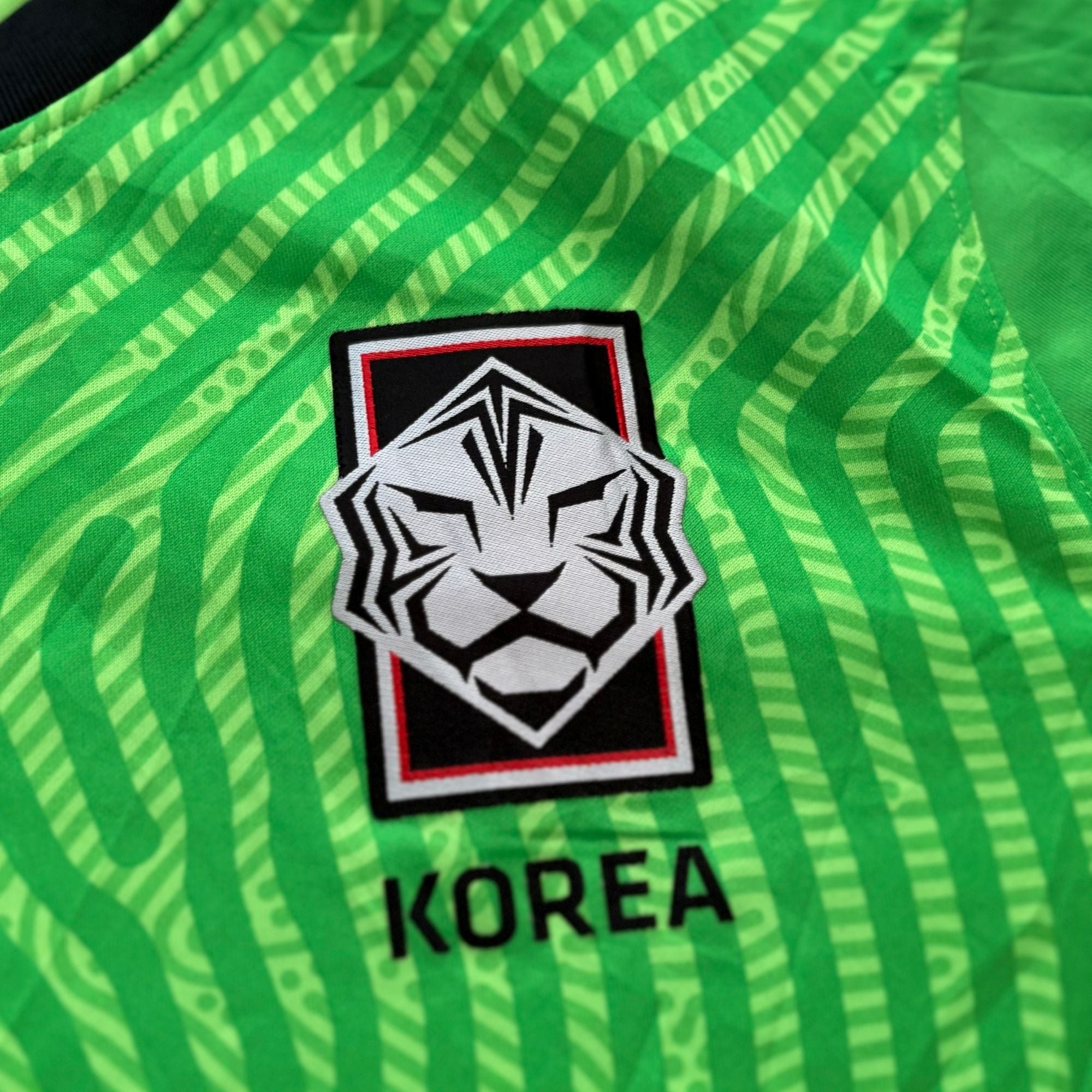 Korea 2022 Goalkeeper Shirt (XL)