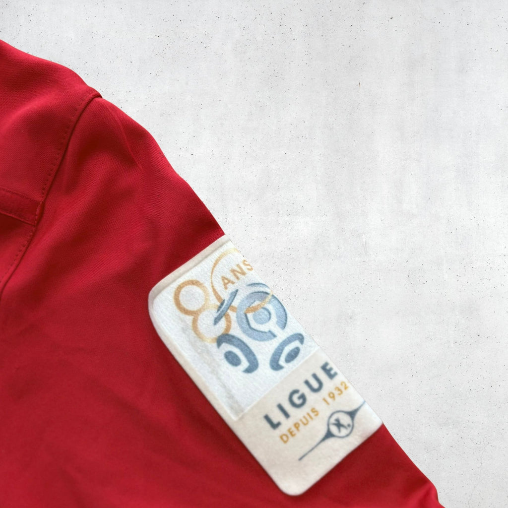 LOSC Lille 2012 Home Shirt (Large)
