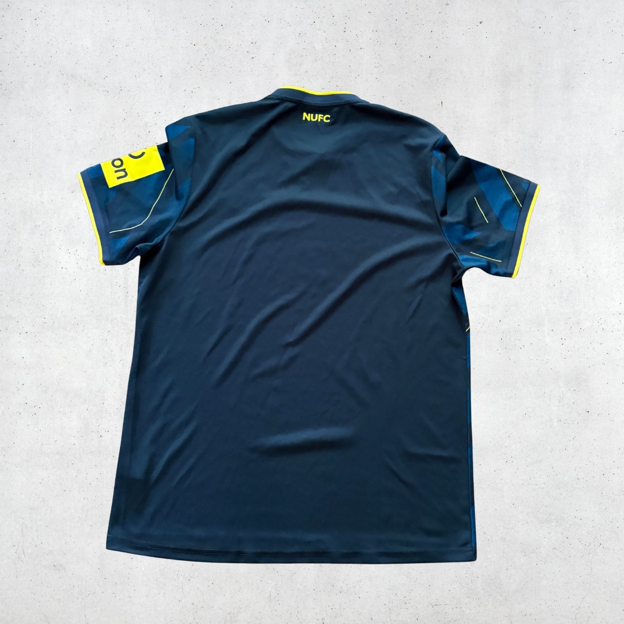 Newcastle United 2023 Third Shirt
