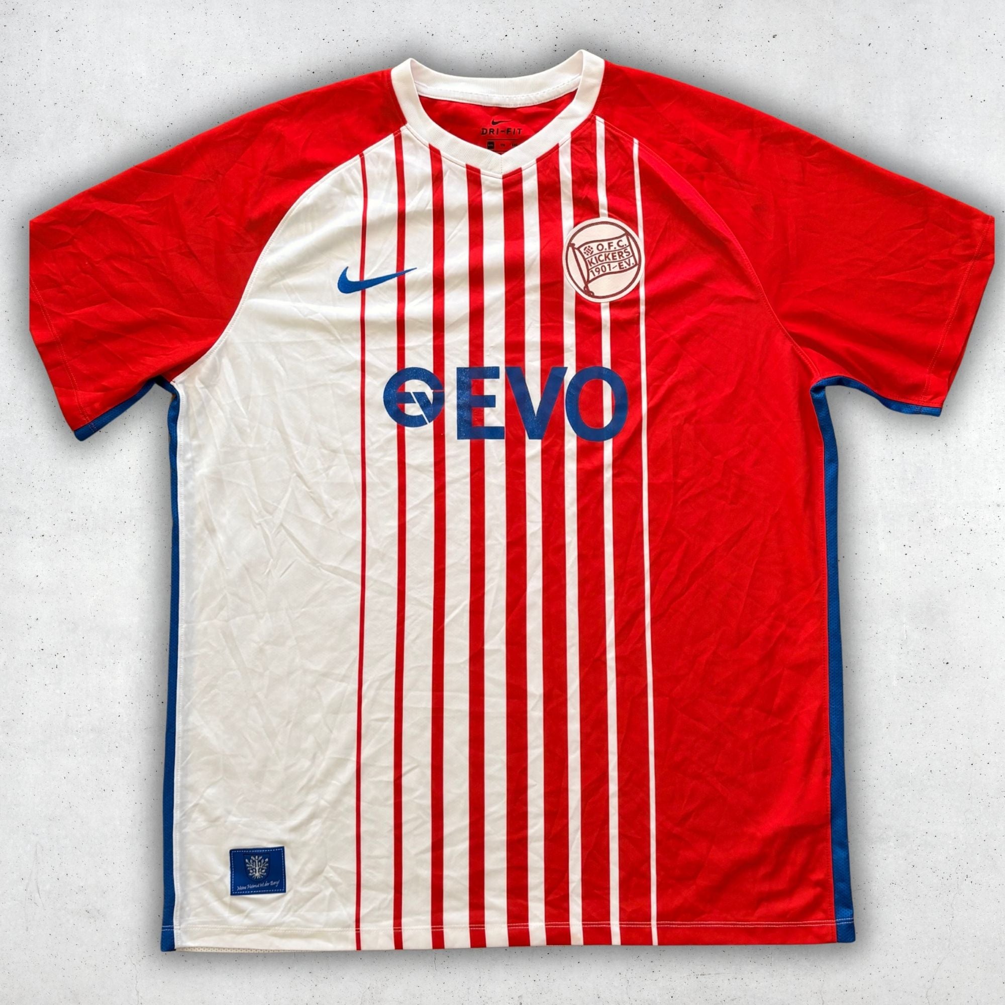 Offenbacher Kickers 2020 Home Shirt (XXL)