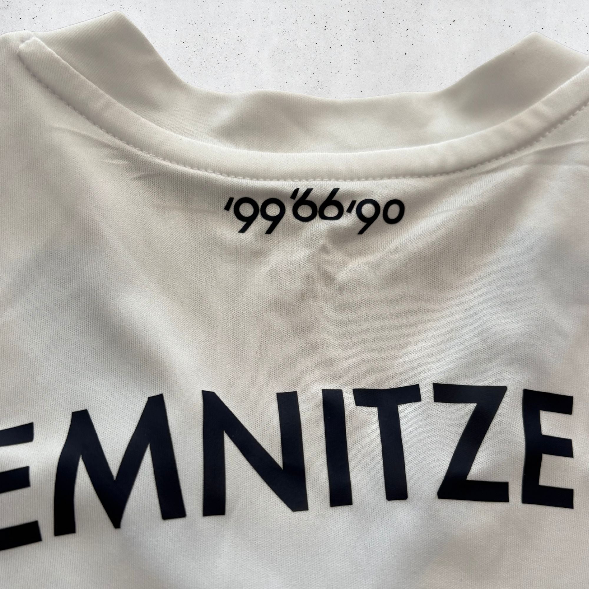 Chemnitzer FC 2015 Cup Shirt Shirt Steinmann, 18 (Medium)