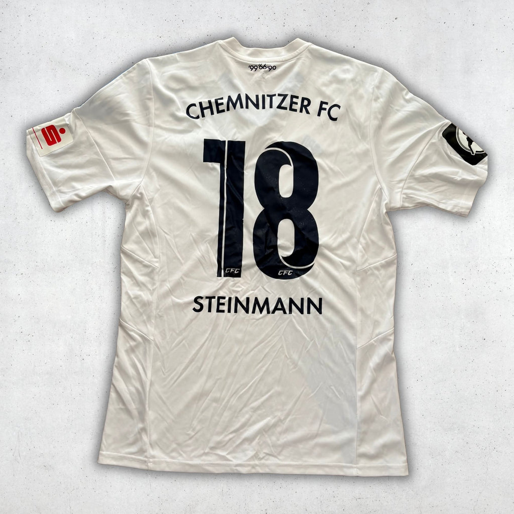 Chemnitzer FC 2015 Cup Shirt Shirt Steinmann, 18 (Medium)