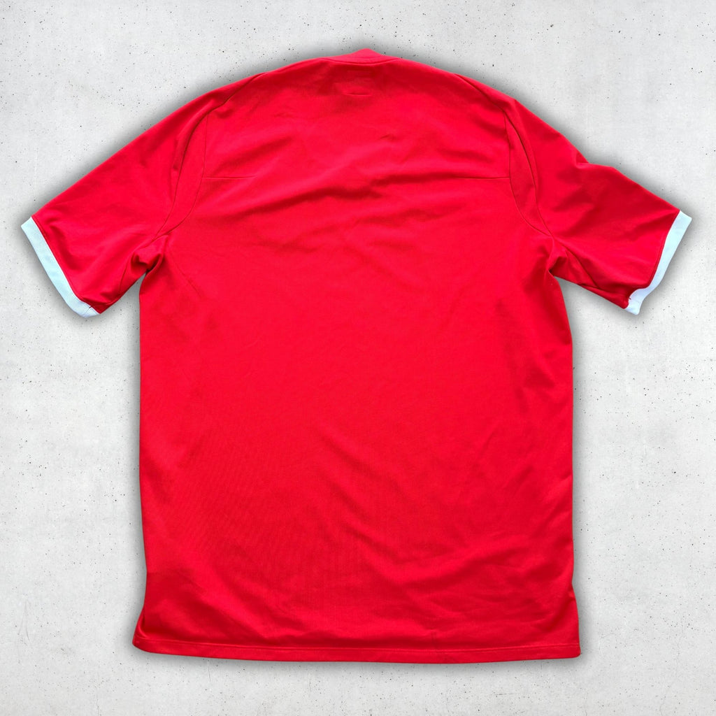 England 2010 Away Shirt (Large)