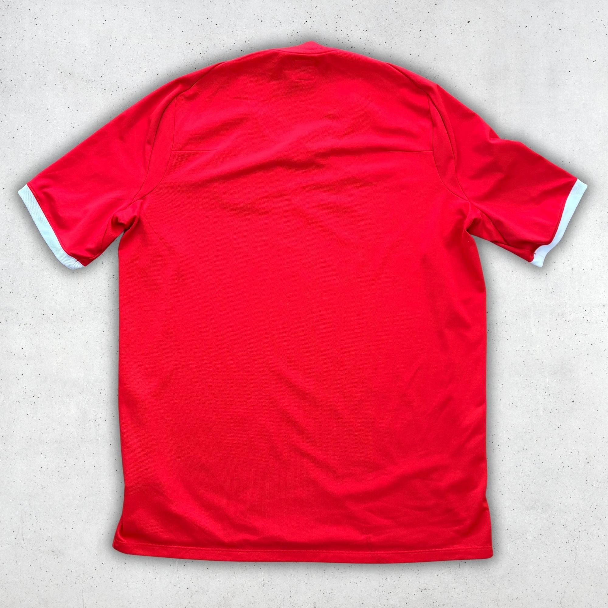 England 2010 Away Shirt (Large)