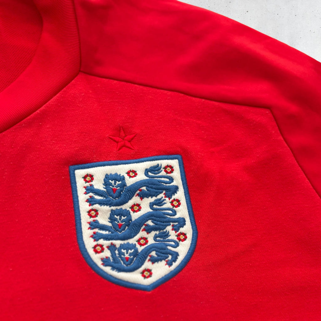 England 2010 Away Shirt (Large)