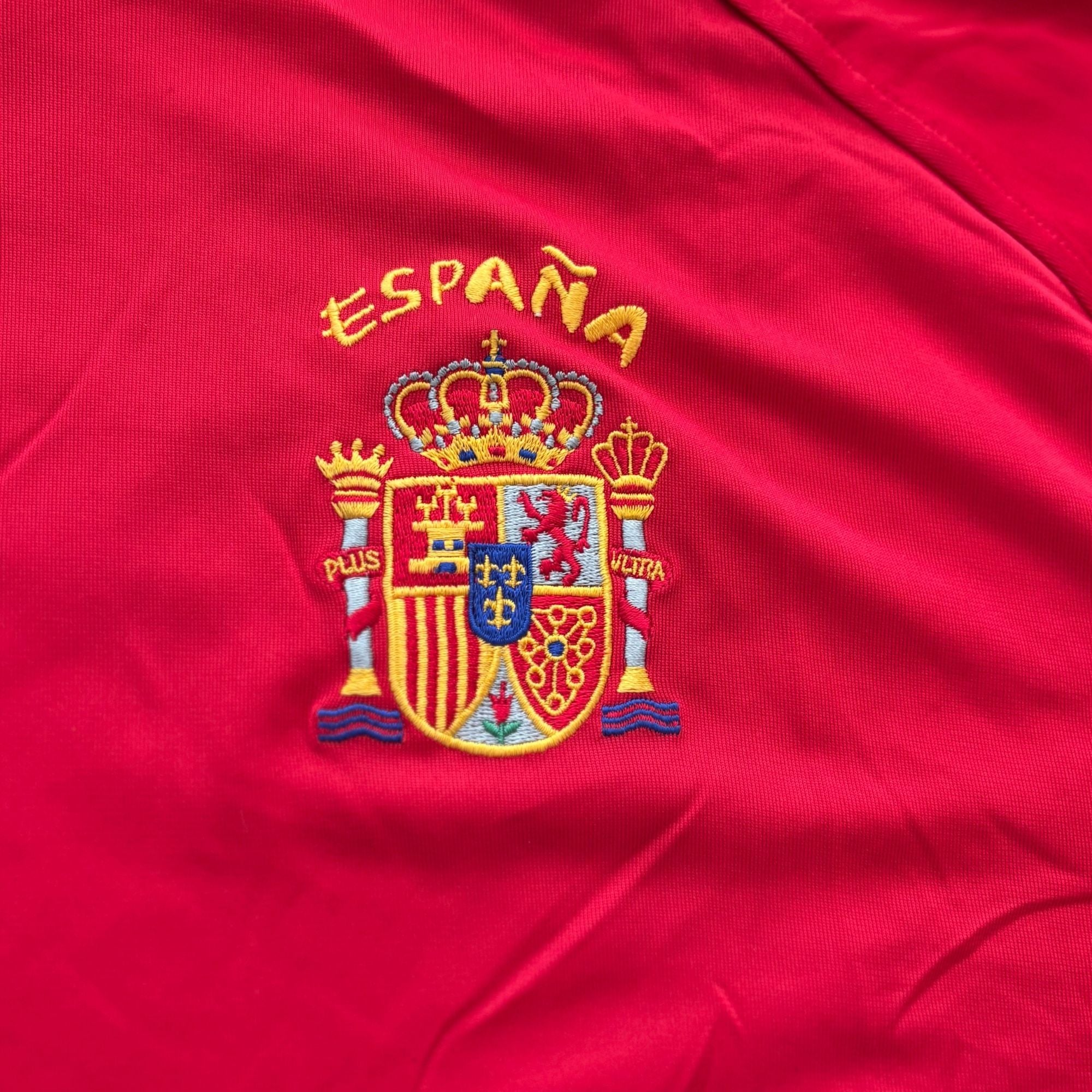 Spain 2004 Home Shirt (XL)