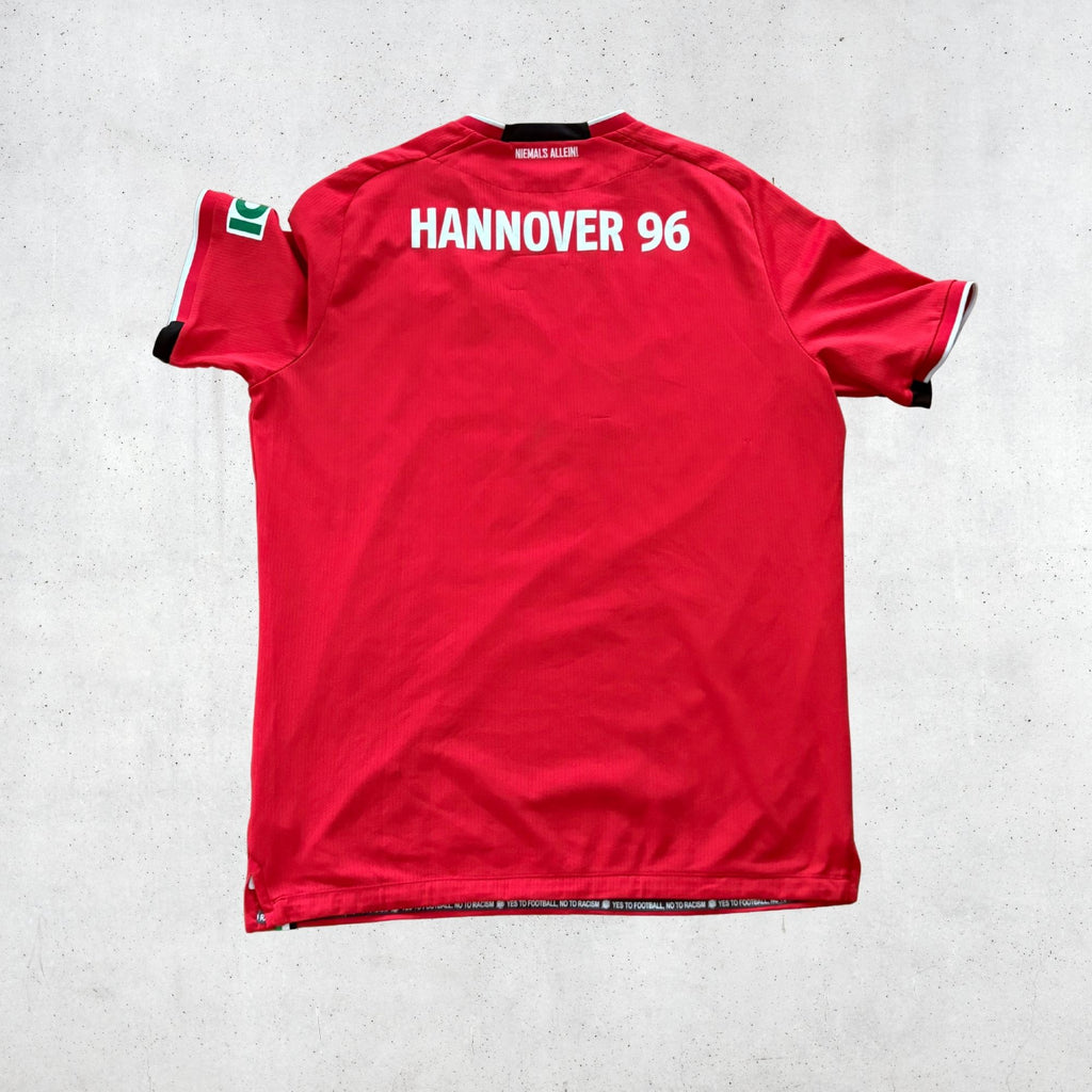 Hannover 96 2021 Home Shirt