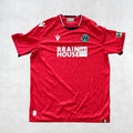 Hannover 96 2021 Home Shirt