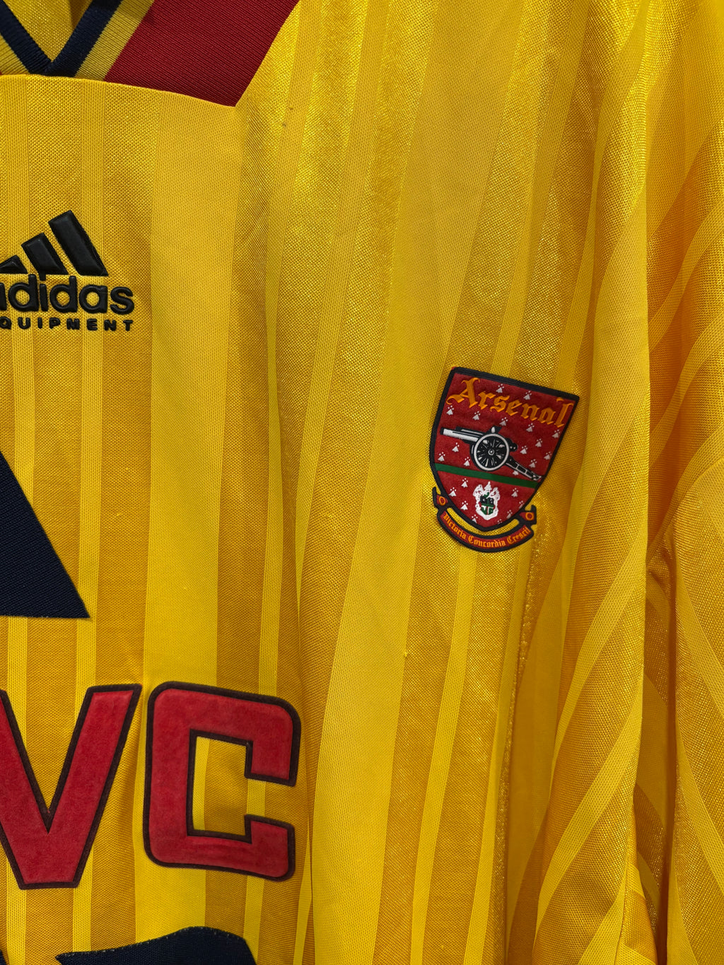 Arsenal 1993-94 Away Shirt Reissue (2021)