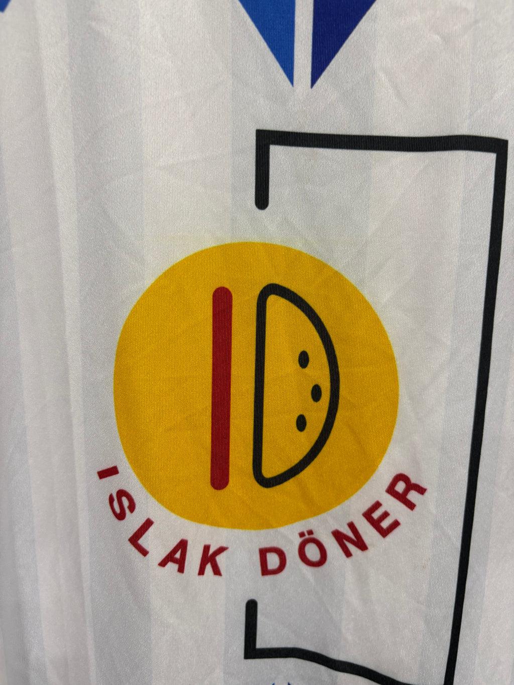 Beyoğlu Yeni Çarşı 2021-22 Home Shirt