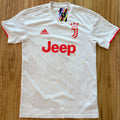 Juventus 2019 Away Shirt (Small)